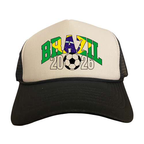 Cappello camionista brasile - camionista,