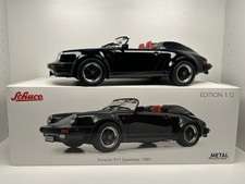 Schuco Porsche 911 Speedster