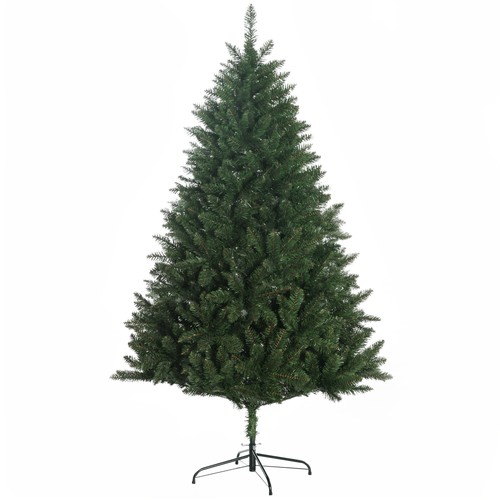 Homcom albero natale alto - albero, di
