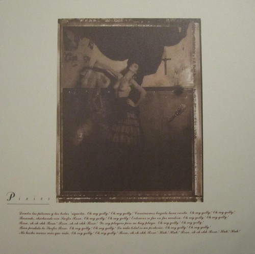 Pixies surfer rosa - -, (lp)