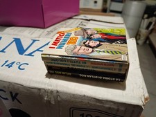 I MITICI NUMERI 100 COFANETTO DYLAN DOG TEX COMANDANTE MARK MARTIN MYSTERE