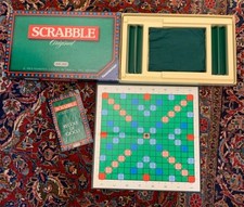 Gioco in scatola Scarabeo