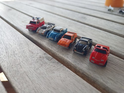 Lotto micro machines veicoli - micro,