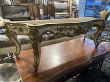 Console in Stile Barocco