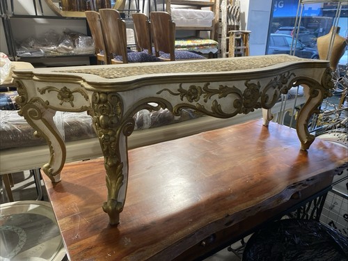 Console stile barocco - console,