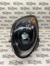 Faro anteriore sinistro