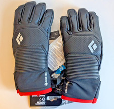 Guanti donna Impulse Black