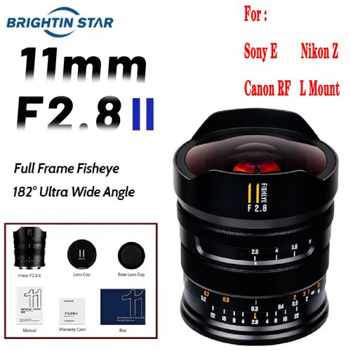 Brightin star 8 ii - brightin, mm