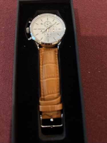 Orologio uomo vincero - orologio,