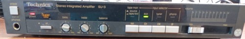 Technics amplificatore - technics,