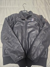 Giubbotto K-Way -in Pelle -
