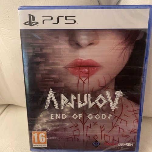 Apsulov end gods ps5 - apsulov:,
