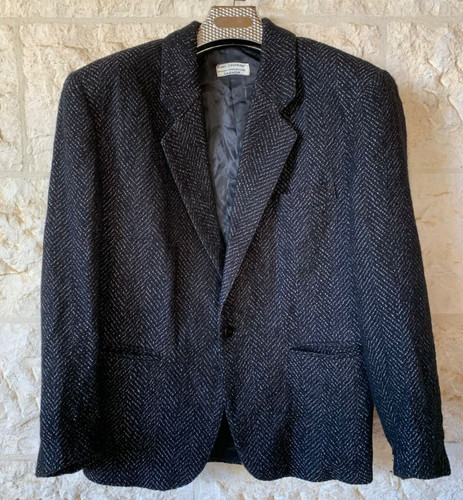 Giacca blazer vintage - , misto