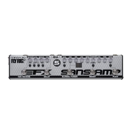 Tech21 chitarra multieffetto - tech21,