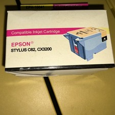 OEM Epson T041020 for Epson Stylus C62, CX3200 Ink Cartridge Exp. 2016