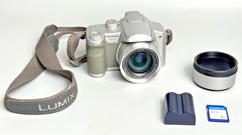 Panasonic lumix dmc fz7 - panasonic,