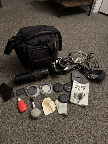 Canon 300mm 5 - ef, f/4-5.6