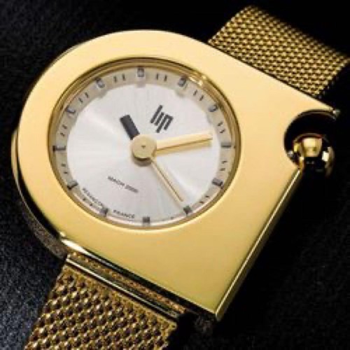 Orologio lip mach 2000 - orologio, maglia