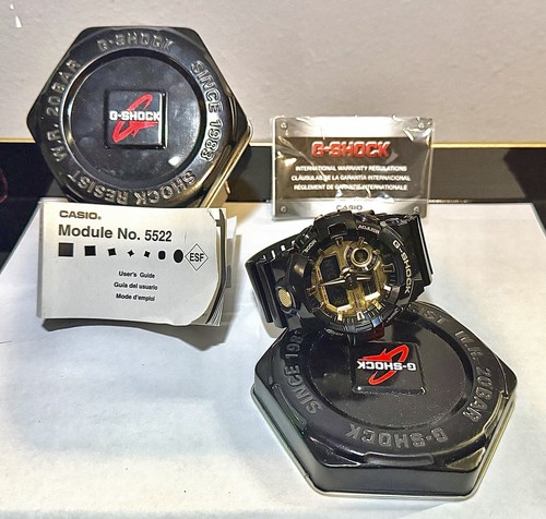 Casio shock 710gb - casio, ga-710gb-1a