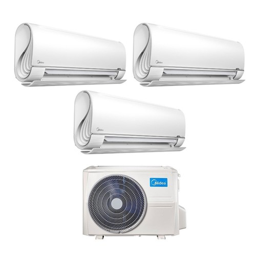 Condizionatore midea trial - condizionatore,
