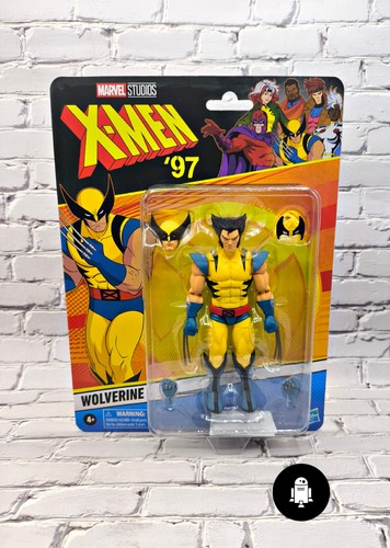 Marvel legends wolverine - wolverine, x