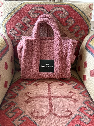 Marc jacobs the - tote, rosa