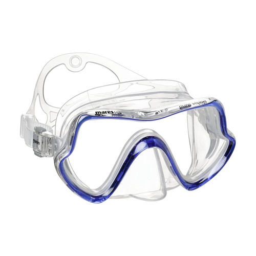 Mares pure vision maschera sub - pure,