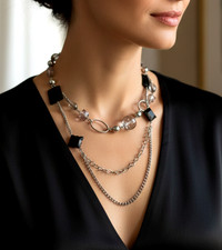 Collana vintage - 💎,