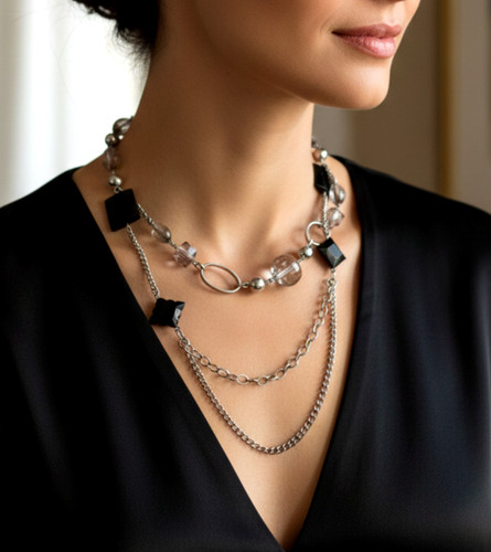 Collana vintage - 💎,