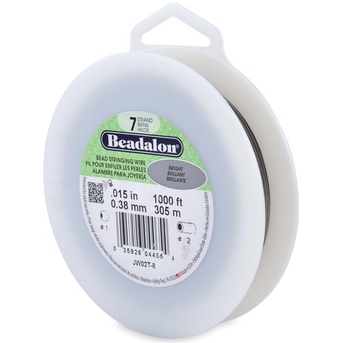 Beadalon filo per perline - filo,