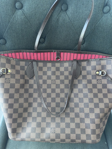 Authentic louis vuitton - authentic, damier