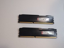 HyperX HX318C10FB/4 Fury 4GB DDR3 1866 MHz X2