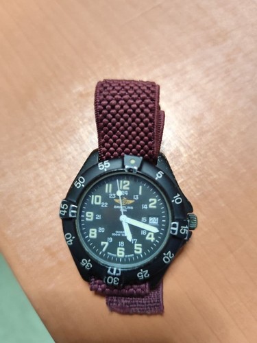 Orologio breitling army - orologio, colt
