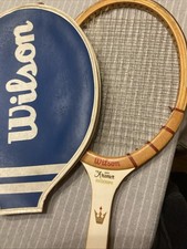 Ancienne Raquette De tennis En