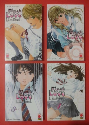 First love limited - limited, 1/4