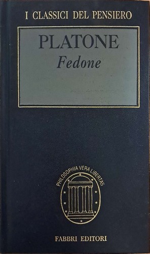 Fedone platone fabbri 1997 - fedone.,