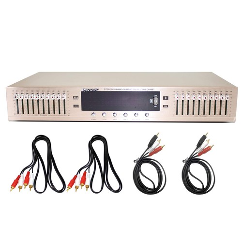Equalizzatore stereo 220v - stereo,