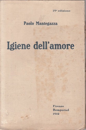 Igiene dell amore paolo - igiene,