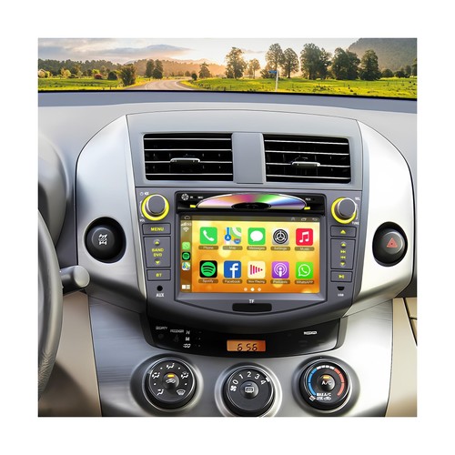 Autoradio per toyota rav4 - autoradio, 2007