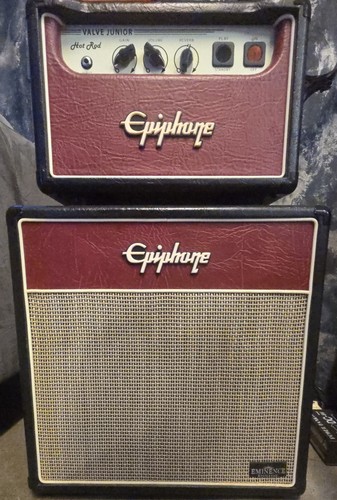 Epiphone valvola junior testa - epiphone,