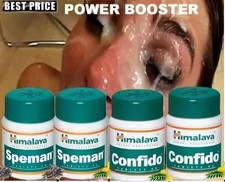 2X HIMALAYA CONFIDO AND SPEMAN