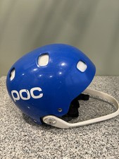 Casco da slalom POC Junior taglia 51-54 XS/S