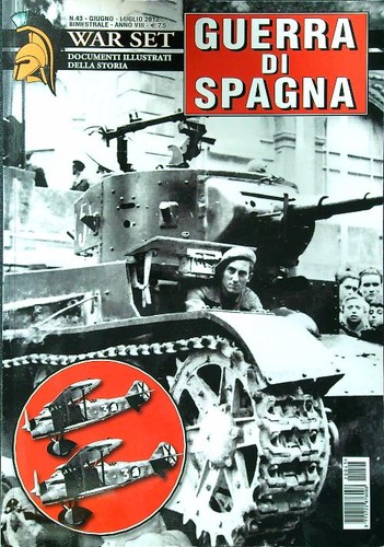Guerra spagna war set - guerra,