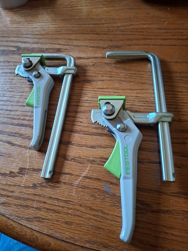 Morsetto rapido festool - rapido, 2-festool
