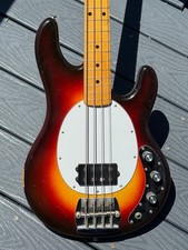 Music Man Stingray Bass 1976