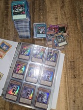 Yu-Gi-Oh! TCG Card Collezione Centinaia di Carte
