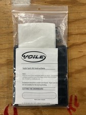 Set dischi kit snowboard voile