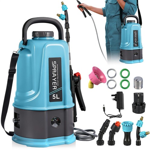 Spruzzatore batteria makita - spruzzatore,