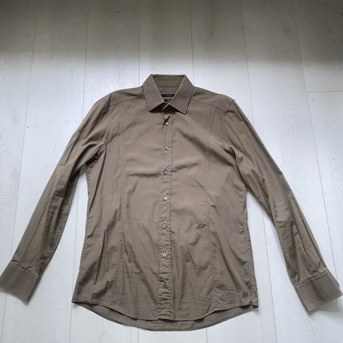 Gucci camicia uomo - , scuro
