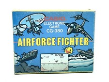 1987 casio 380 airforce - cg,